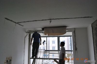 南京装修工人