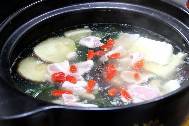 砂锅海带炖豆腐的做法