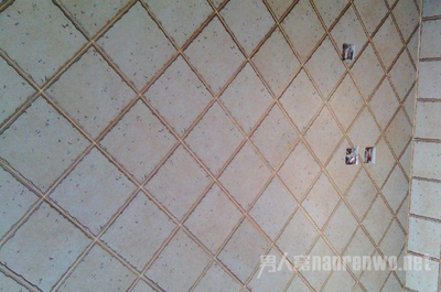 厨房要做美缝不