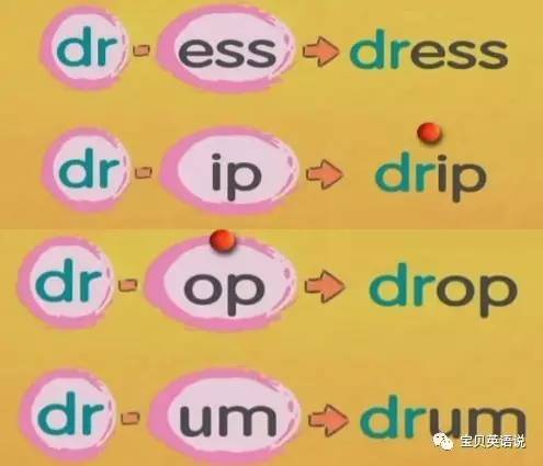 drum的英文怎么读音