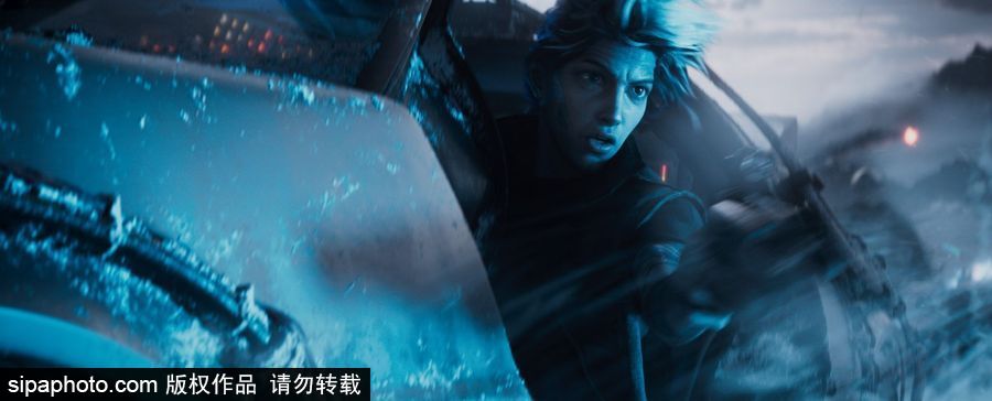 剧照