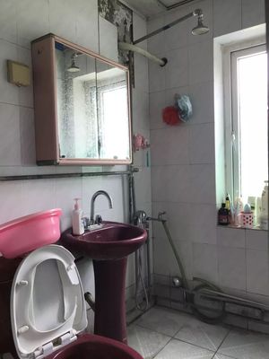 厨房改水卫生间