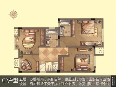 苏州联排别墅楼盘