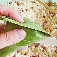 长粽子的制作方法步骤