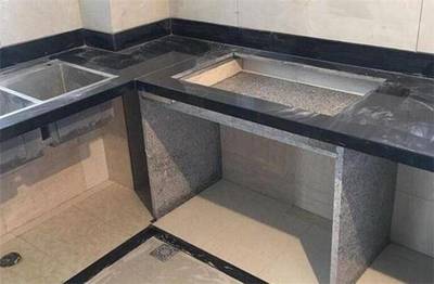 水泥橱柜售价