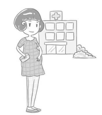 怀孕第一个月会来月经