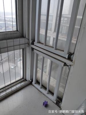 窗户多高