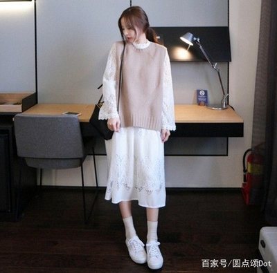 腿长的女生穿衣搭配