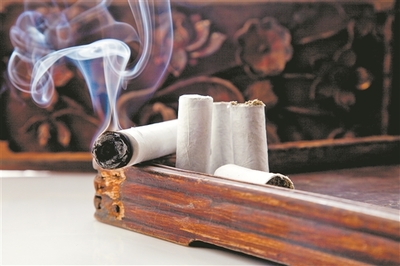 艾条熏房间