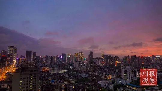 成都今天