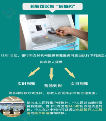 柜台转账可以撤销吗