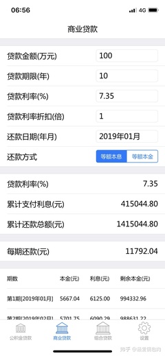 贷款年化利息怎么算