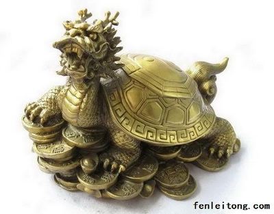 龟壳寓意