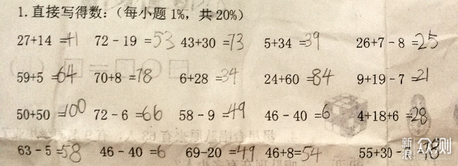 怎么样辅导一年级数学