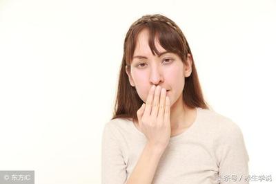 口渴口苦是怎么回事