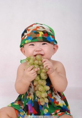 一岁宝宝吃葡萄好吗
