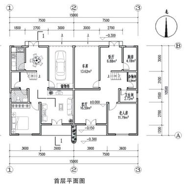 坐南朝北的房子很差吗