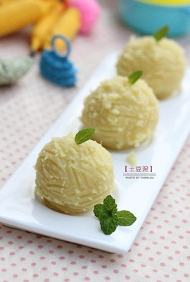 宝宝土豆泥怎么做好吃