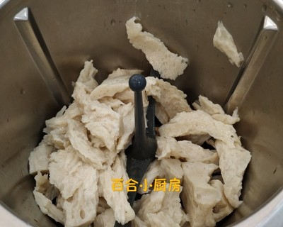 生麸制作方法