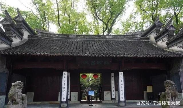 宁波5天：海鲜夜宵与老城漫游