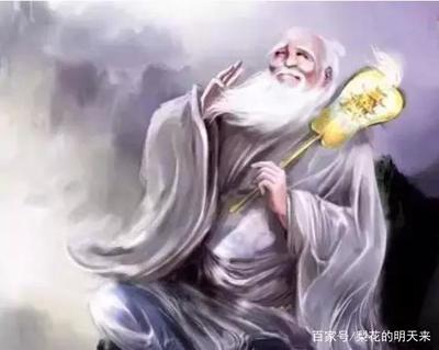 周公解梦梦见道士