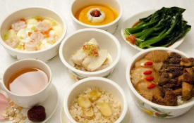 坐月子不能吃的食物