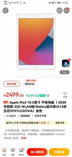 苹果新出平板电脑