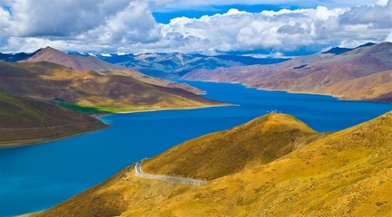 西藏自助旅游