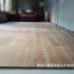 纯实木地板地暖专用