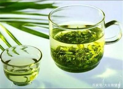 绿茶可以解酒吗