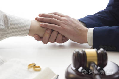 离婚协议律师