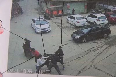 轻微伤会判刑吗