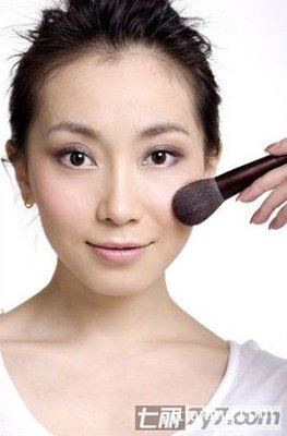 化妆怎么化自然