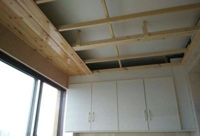 怎么拆 厨房塑料吊顶
