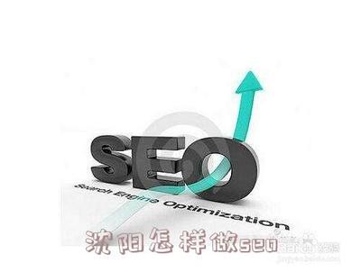 沈阳怎样做seo