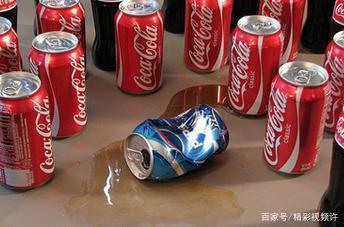 可乐瓶子是什么塑料