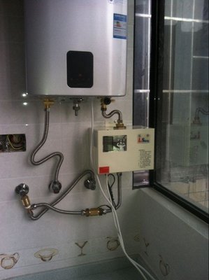 热水器可以自己安装吗