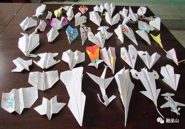 创意纸飞机
