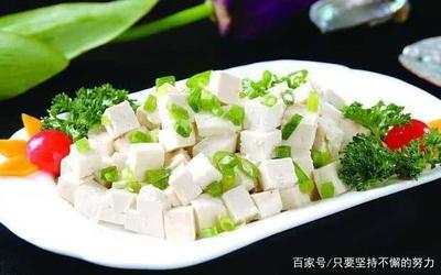 水豆腐怎么吃