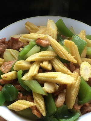 笋炒肉的做法大全家常做法