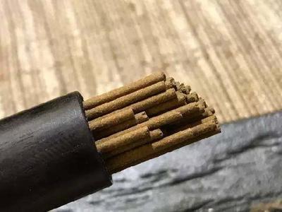 线香的制作方法