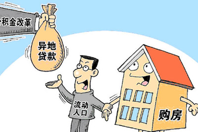 公积金贷款期限
