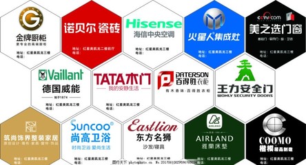 瓷砖橱柜logo