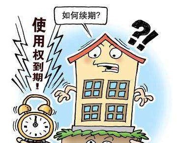 土地使用权期限