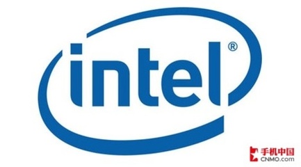 intel图标