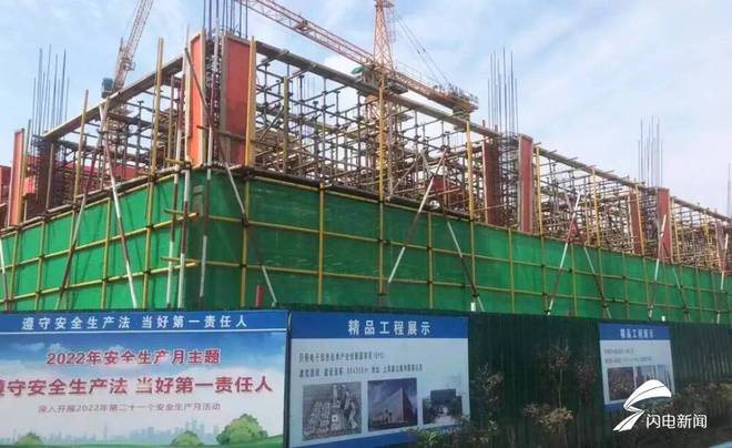 日照鋼結構施工（日照地區的鋼結構廠房施工流程注重環境因素考量） 裝飾幕墻施工 第3張