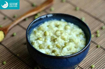 宝宝多大可以吃绿豆粥