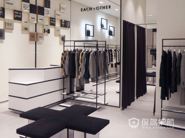 服装店店面设计