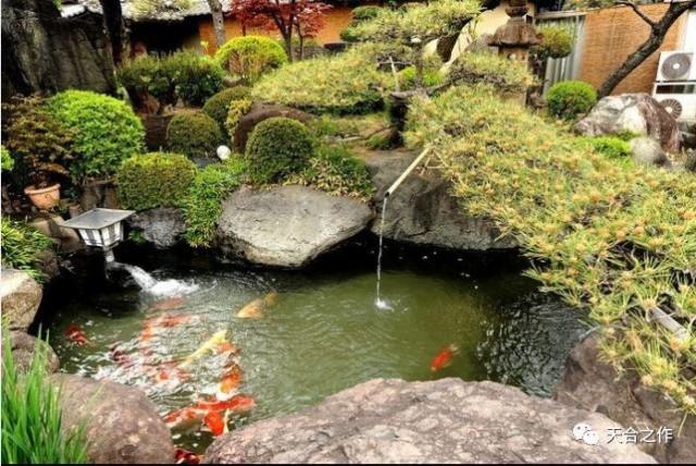 水池风水