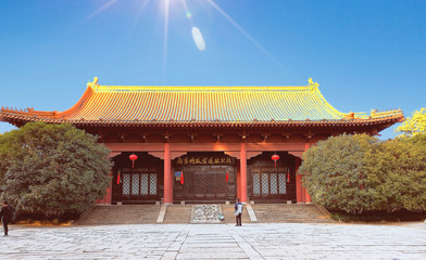 南京 明故宫